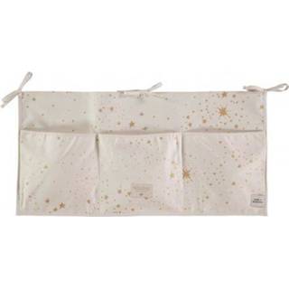 👉 Organizer goud active Nobodinoz merlin - gold stella natural 2000000099538