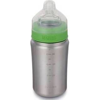 👉 Babyfles RVS active baby's Klean kanteen - 266ml