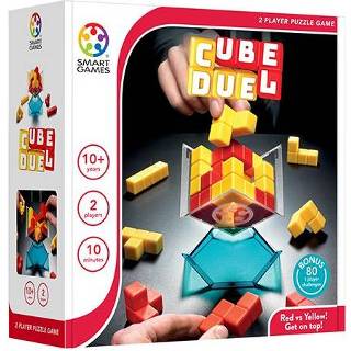 👉 Puzzelspel active Smart games cube duel 5414301523376