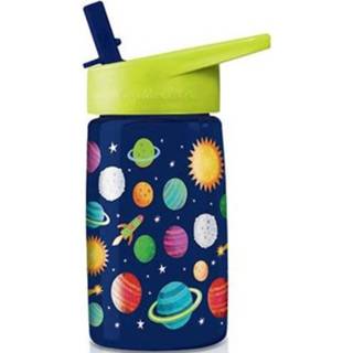 👉 Drinkfles active Crocodile creek met rietje universum