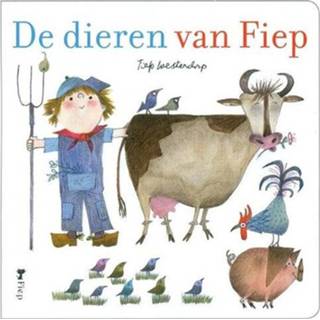 👉 Active Uitgeverij querido de dieren van fiep 9789045113784