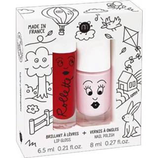 👉 Nagellak active kinderen Nailmatic en lipgloss - kids cottage 3760229891762