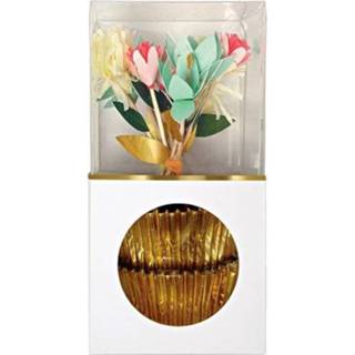 👉 Cupcake active Meri set bloemenboeket 9781633259584