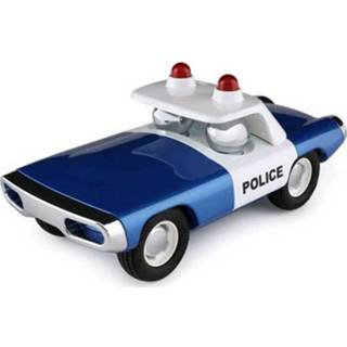 👉 Blauw active Playforever maverick politieauto heat 5060346820521