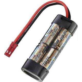 Accupack Conrad energy NiMH 4.8 V 350 mAh Aantal cellen: 4 Stick BEC 4064161085159