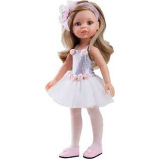 👉 Ballerina's active Paola reina stapop amigas carla ballerina - 32 cm 8431031044473