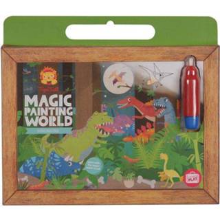 👉 Active Tiger tribe magic painting world - dinosaurs 9341736000195