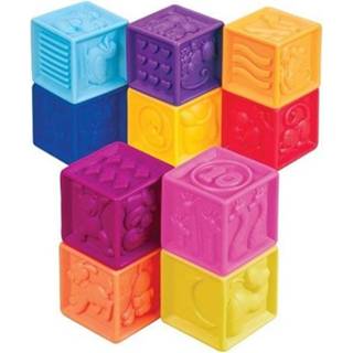 👉 Houten blok active B toys blokken