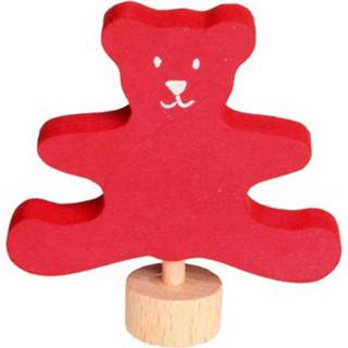 Knuffelbeer active Grimm's decoratie figuur - 4048565039956