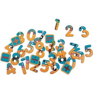 Active Scratch europe magneten cijfers - safari 5414561810667