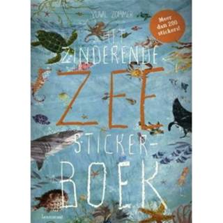 👉 Stickerboek active Uitgeverij lemniscaat het zinderende zee 9789047710134