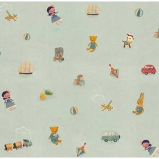 👉 Inpakpapier active Maileg speelgoed - 10 m 5707304109532