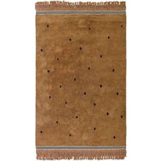 👉 Vloerkleed bruin active Tapis petit semmie - 170x120 cm 8719992836406