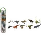 👉 Dinosaurus active Collecta set a mini dinosaurussen 7-11 cm (10st) 4892900011011