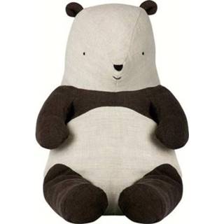 👉 Medium active Maileg knuffelpanda - 35 cm 5707304090069