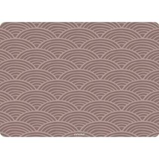 👉 Placemat active Eeveve regenbogen - taupe 8719699419063