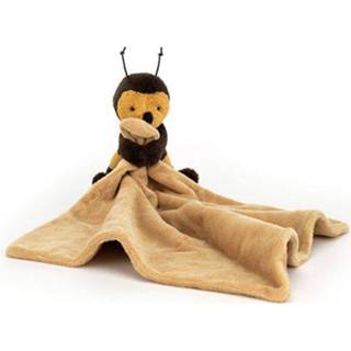 👉 Knuffeldoek active Jellycat bashful bee - 34 cm