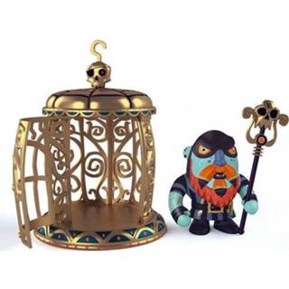 👉 Active Djeco arty toys - gnomus&ze cage 3070900068209