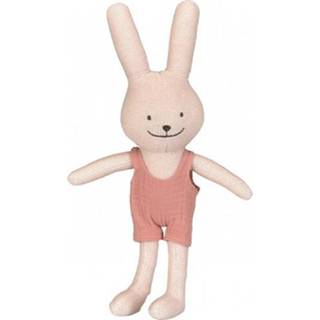 👉 Rammelaar active Egmont toys knuffelkonijn emile met - 34 cm 5420023039941