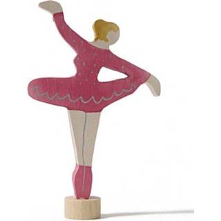 Ballerina's active Grimm's decoratie figuur - ballerina 4048565033244