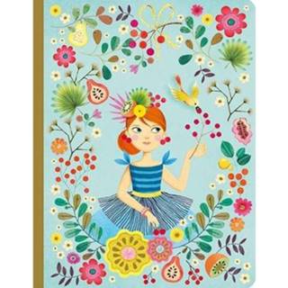 👉 Schrift rose active Djeco A5 3070900035614
