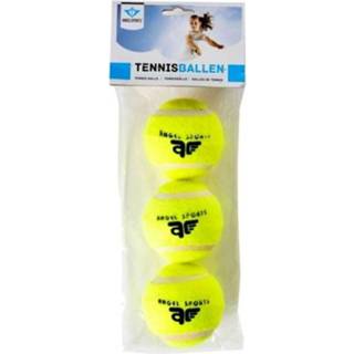 👉 Tennisbal active Tennisballen 3st 8716096003093