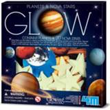 Active 4m glow-in-the-dark planeten&sterren 4893156056351