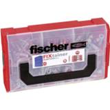 👉 Fischer FIXtainer - DUOPOWER Plugassortiment 536161 210 stuk(s) 4048962246766