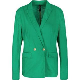 👉 Blazer vrouwen groen