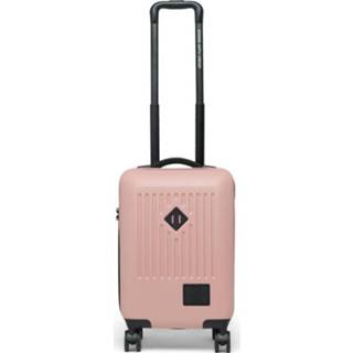 👉 Trolley onesize vrouwen roze Trade Luggage Bagaglio