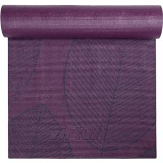 Active VirtuFit Premium Yogamat - 183 x 61 0,6 cm Mulberry Leaf 8719325757378