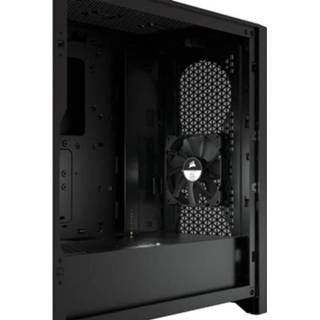 👉 Midi Tower zwart Corsair 4000D Airflow 840006621904