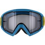 👉 Crossbril blauw transparant polyurethaan unisex Spect Eyewear Whip MX blauw/transparant 9009507471819