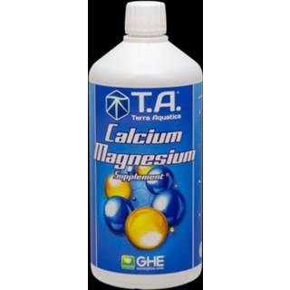 👉 Calcium active Terra Aquatica (T.A) ~ GHE - Magnesium Supplement