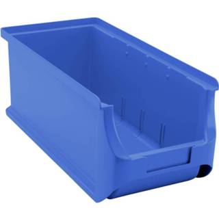 👉 Stapelbak blauw Allit 456290 ProfiPlus (b x h d) 125 150 320 mm 1 stuk(s) 4005187562903