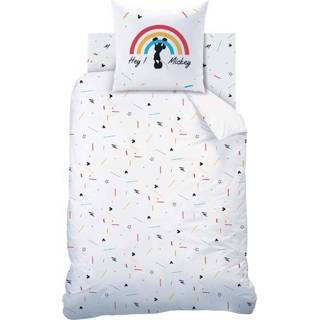 👉 Dekbedhoes katoen multi Disney Mickey Mouse Colourful 3272760468063
