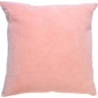 👉 Sierkussen linnen roze Walra Pretty Messy 8719023355173