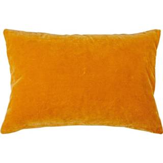 👉 Sierkussen jersey geel Walra Velvet Structure 8719023355159