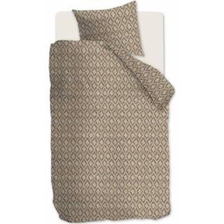 👉 Beddinghouse Dekbedovertrek Willow Zand-260x200/220