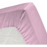 👉 Jersey hoeslaken roze Cinderella Candy-70 x 200 cm 8719002046832