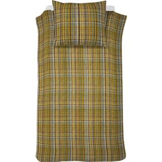 👉 Damai Dekbedovertrek Signore Ochre-140x200/220