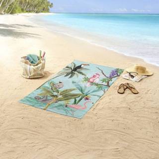 👉 Strandlaken katoen multi kinderen Good Morning Kids Ronin 8717285171647