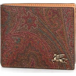 👉 Portemonnee onesize male bruin 0F557 8878 600 Wallet 8056181892806