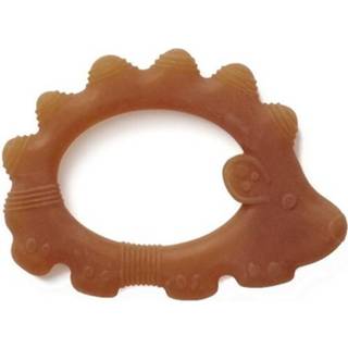 👉 Bijtring oranje active kinderen Kids concept egel - 7340028729679
