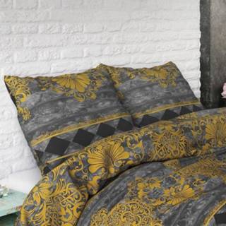 👉 Dreamhouse Dekbedovertrek Elite Taupe-240x200/220