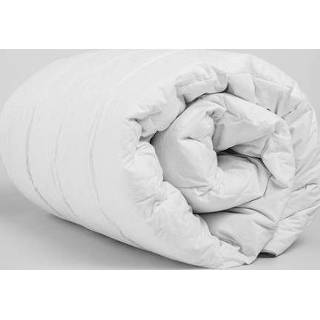 👉 Sleeptime Dekbed Velvet Half Dons 4-Seizoenen-Lits-Jumeaux (240x200 cm)