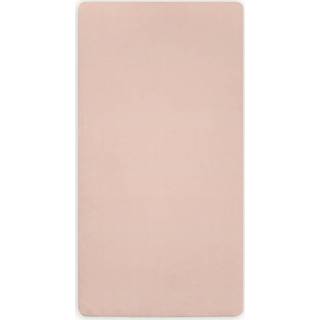 Jollein Hoeslaken Jersey Pale Pink-60 x 120 cm (ledikant)