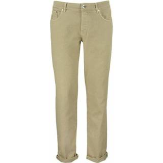 👉 Vrouwen beige Pantalone