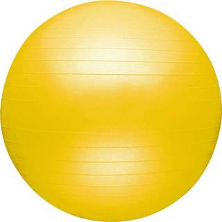 👉 Gymnastiekbal geel unisex c voetpomp Zit- & HSP Hanseshopping 4260424229661
