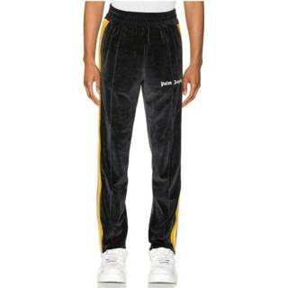 👉 Pantalon l male zwart sportwear à zip